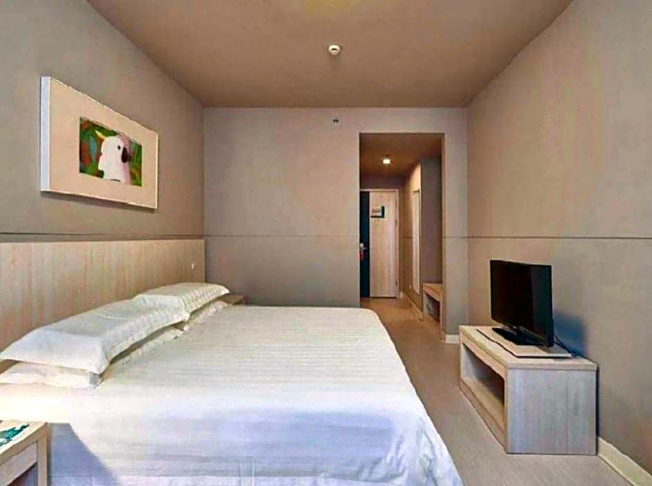 Jinjiang Inn Zhenjiang Jiangsu University Suning Plaza