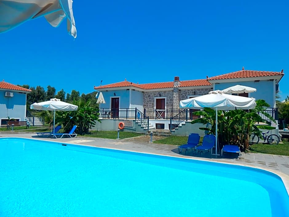 Kalloni village apartments