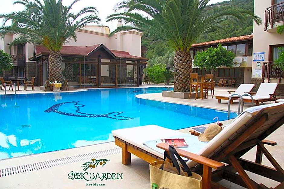 Ipek Garden Palace Residence