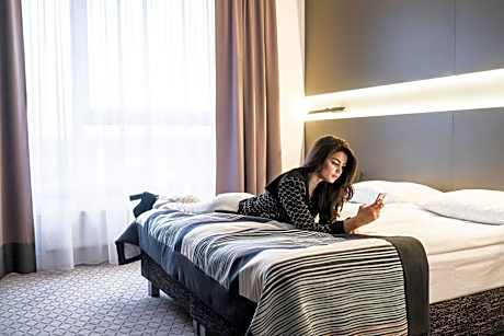 Standard Plus Double Room