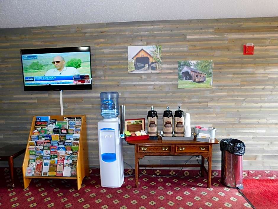 The Covered Bridge Inn