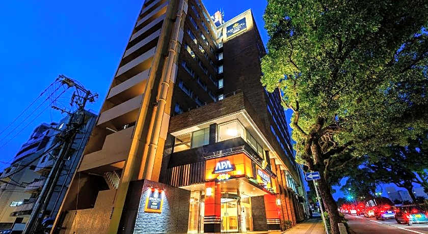 APA Hotel Nagasaki Dejima