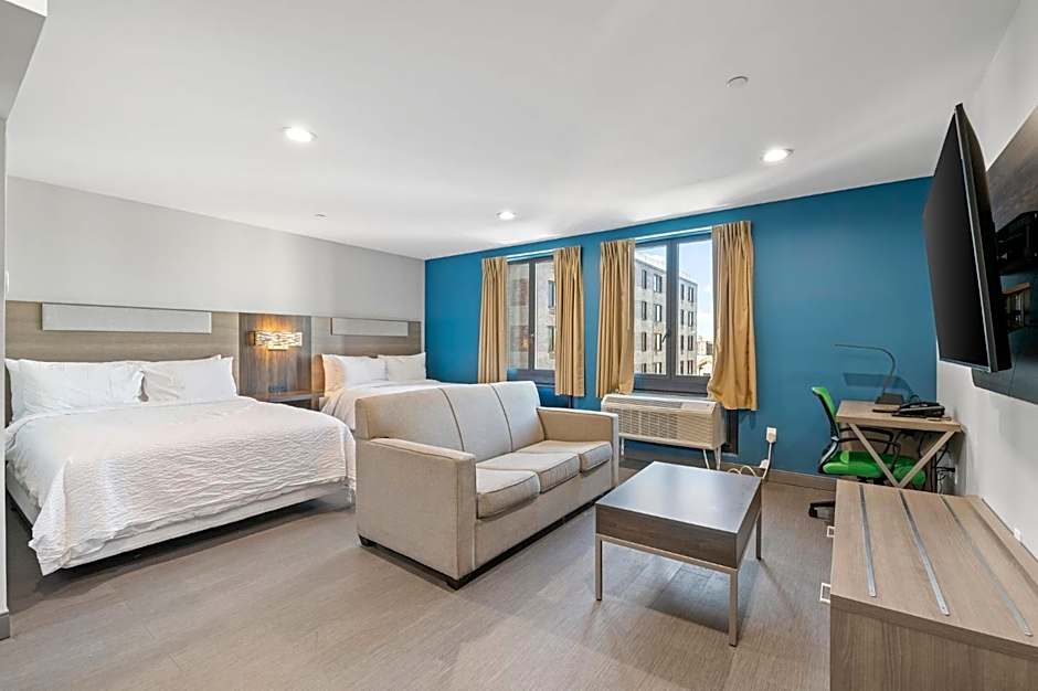 Holiday Inn Express And Suites Bronx NYC By IHG