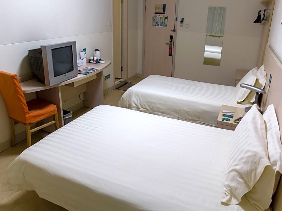 Jinjiang Inn Shanghai Baoshan Shengqiao