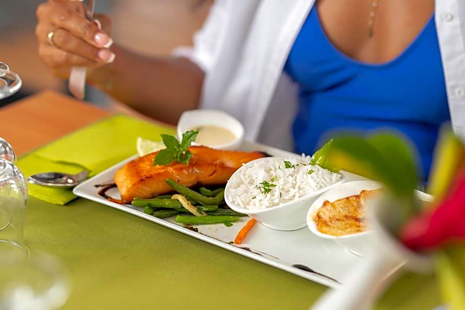 Karibea Squash Hôtel