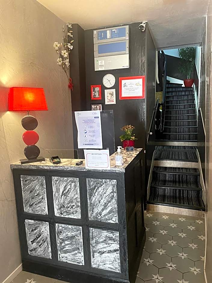 Hotel Au Chapon Fin