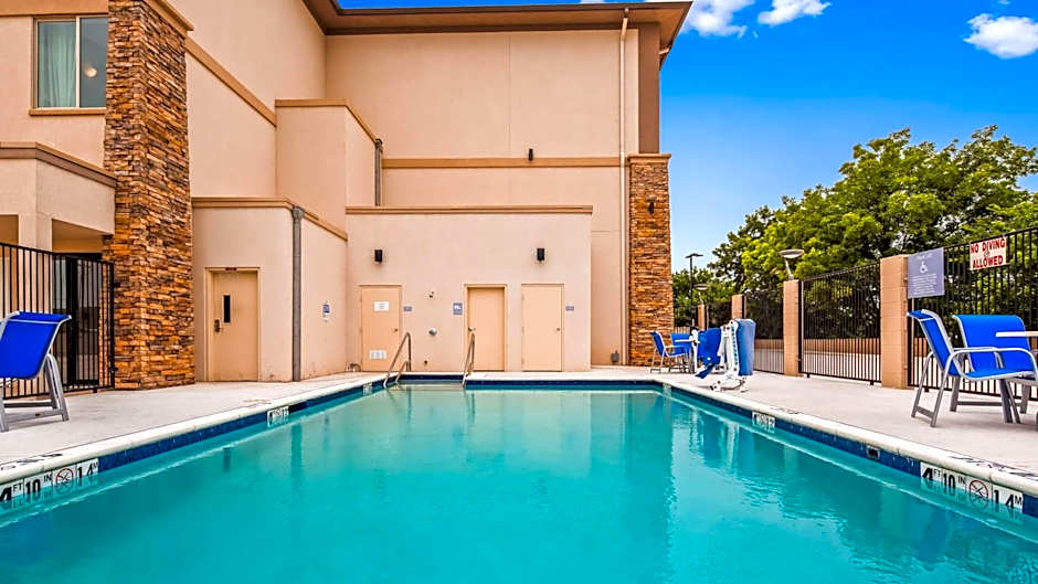 Best Western Plus Pauls Valley