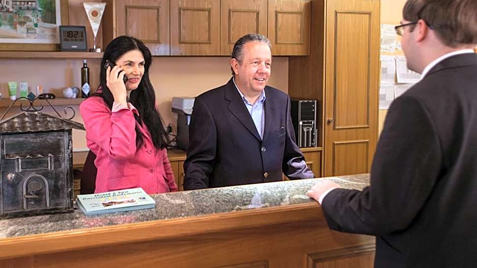 Hotel & Spa Cacciatori