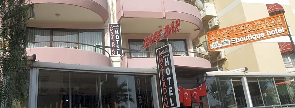 Hotel Amsterdam