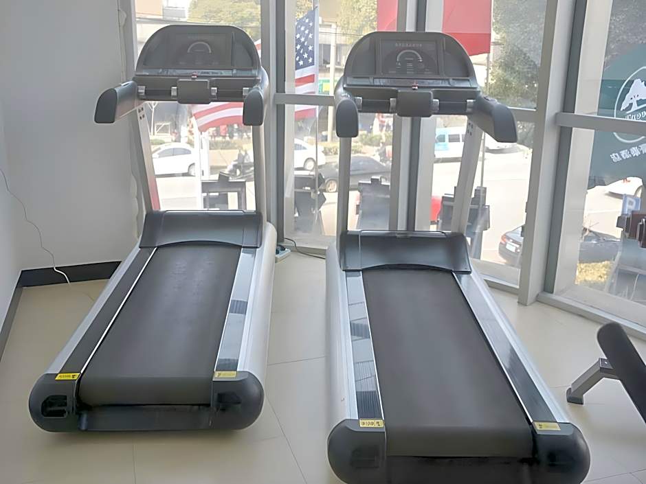 Greentree Inn Jiangsu Suzhou Kunshan Beimen Road Express Hotel