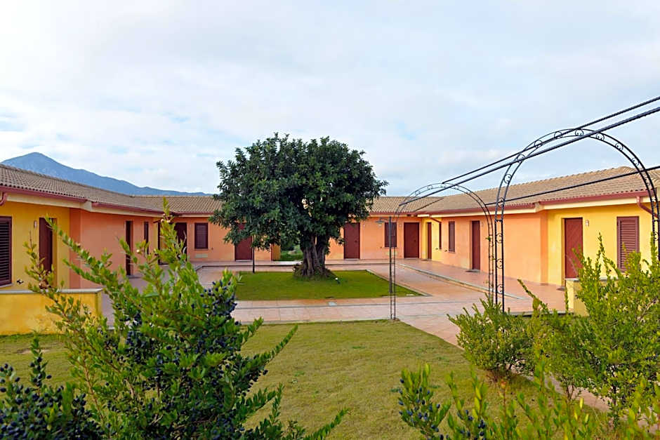 Albergo Ristorante Pizzeria Monte Arcosu