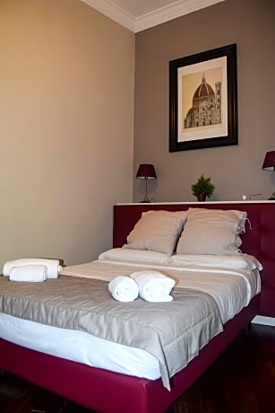 Double Room with Shared Bathroom