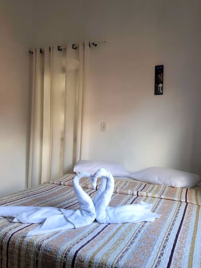 Pousada King Stones - São Thomé das Letras - ÁREA CENTRAL