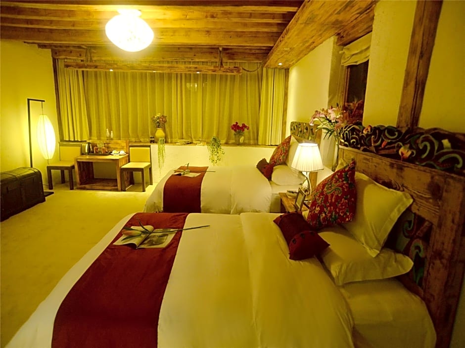 Lijiang E-Outfitting Boutique Hotel