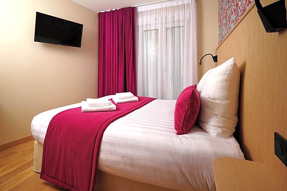 VLH Paris Montparnasse Eiffel