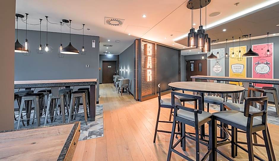 Premier Inn Stuttgart City Europaviertel