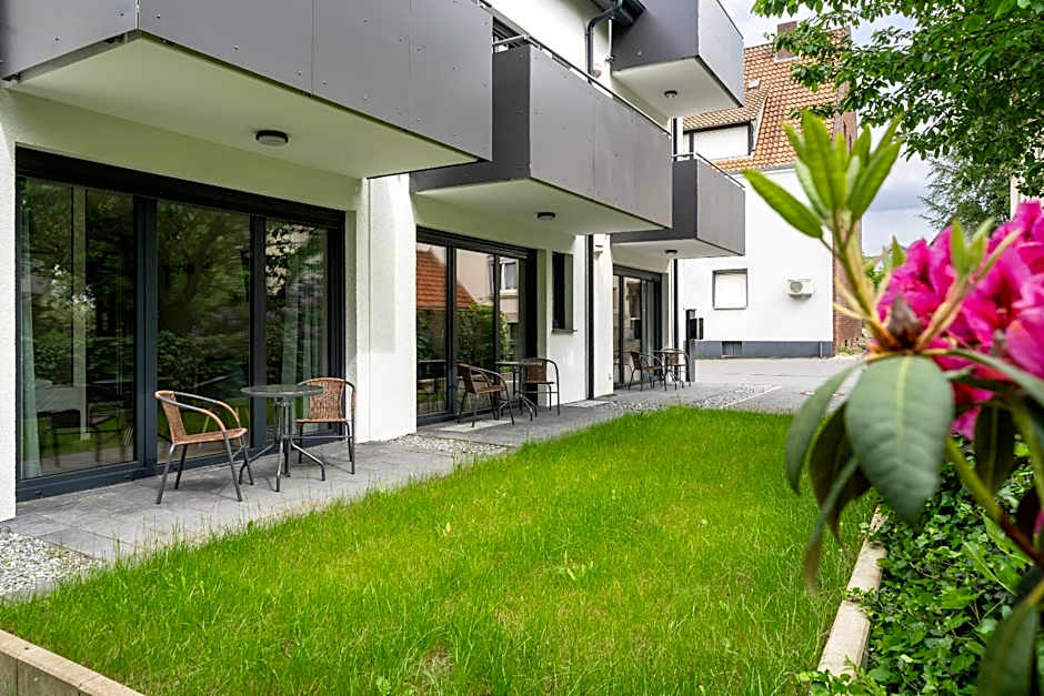 SmartLiving Boardinghouse Bielefeld - 24h Check In