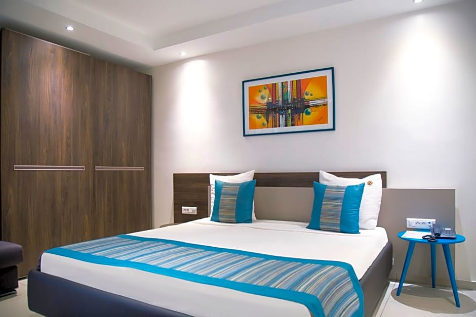 Le Ndiambour Hôtel et Résidence