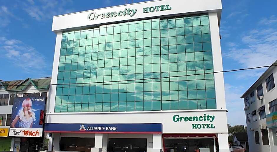 Greencity Hotel