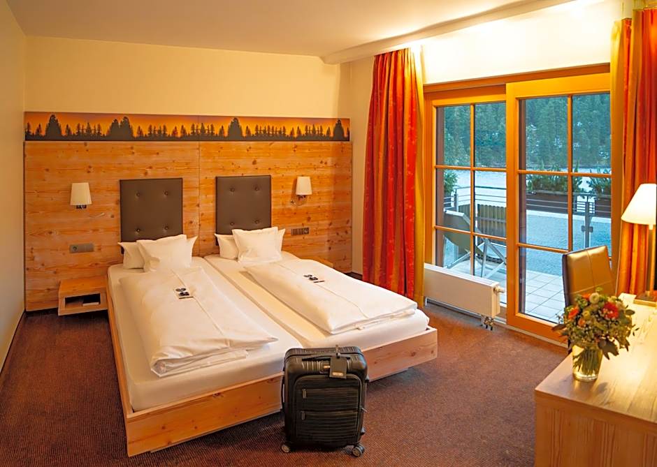Berghotel Mummelsee