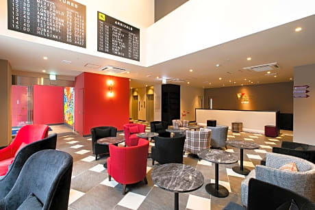 Hotel Wing International Select Hakata Ekimae