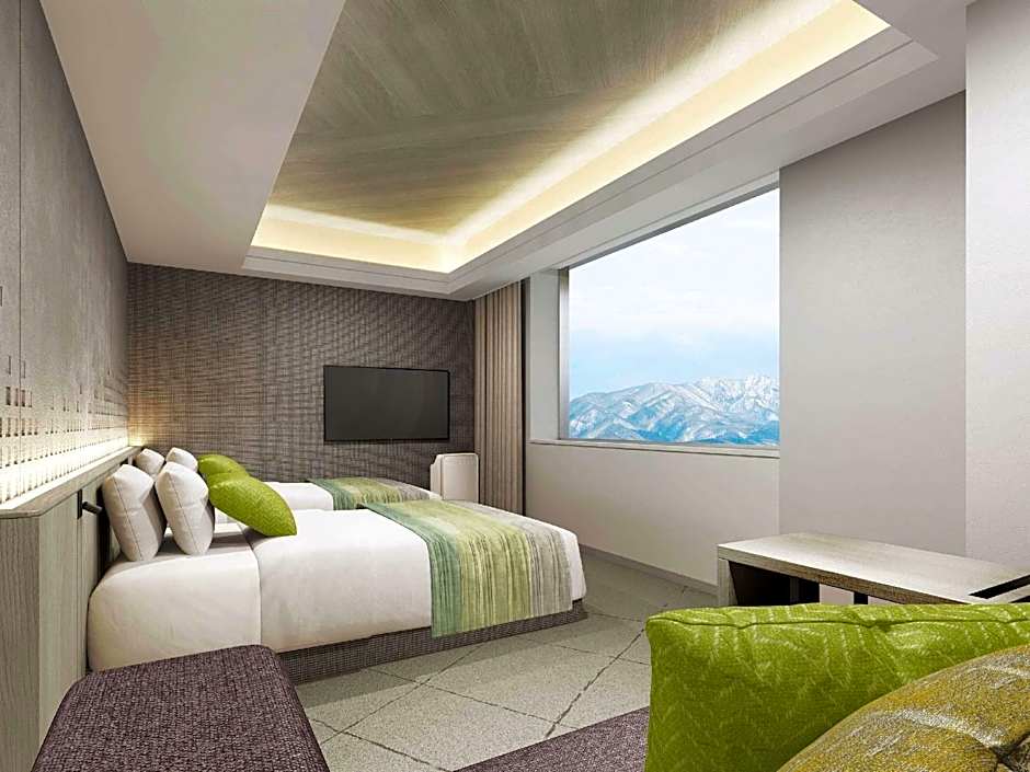 Hotel Metropolitan Yamagata
