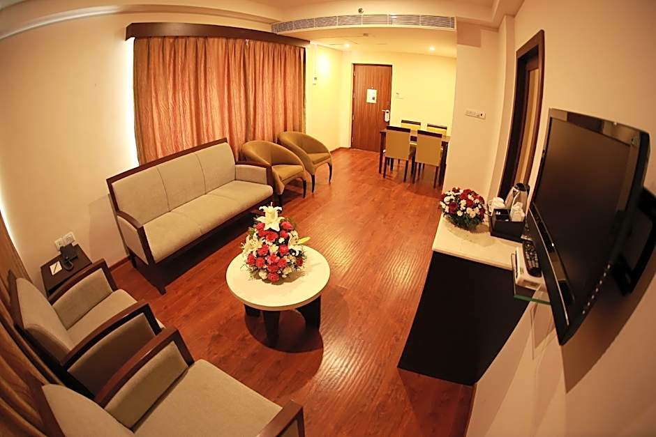 Cochin Seaport Hotel