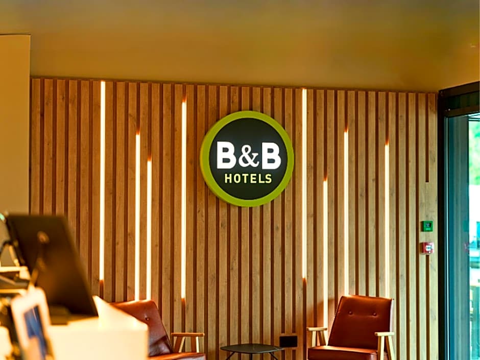 B&B HOTEL Warrington