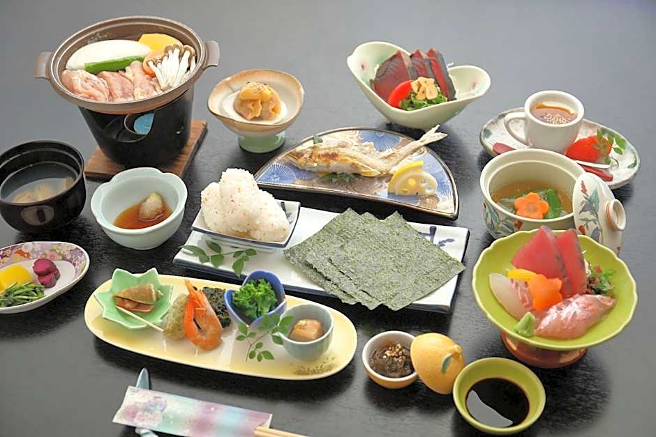 Nagomi Yado Anjuan Ryokan