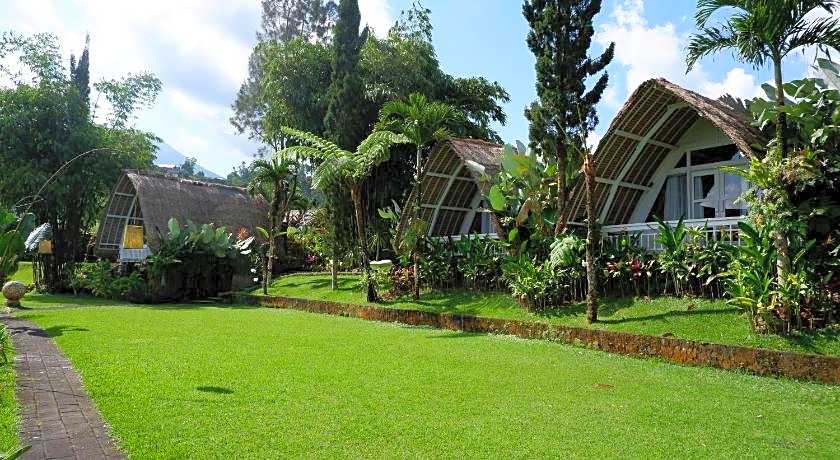 Village Above the Clouds - Desa Atas Awan Eco-boutique Hotel