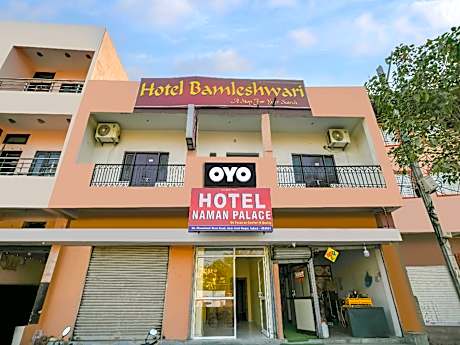 OYO Hotel Naman Palace