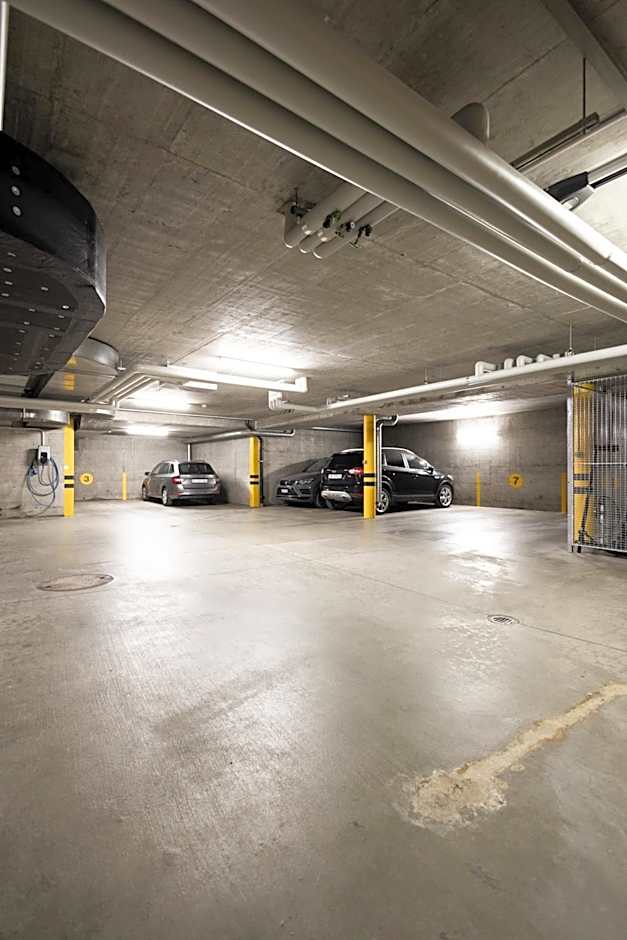 Hotel Garni Chesa Mulin