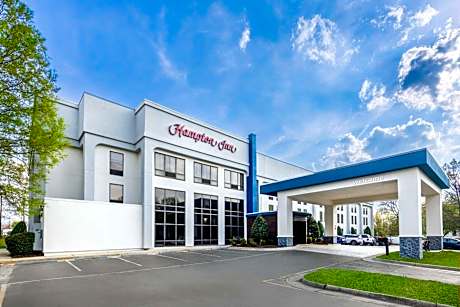 Hampton Inn By Hilton Richmond-Mechanicsville