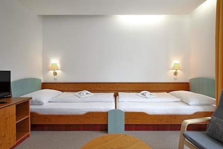 Twin Room with Balcony