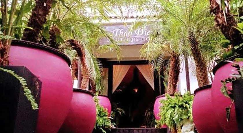 Thao Dien Boutique Hotel