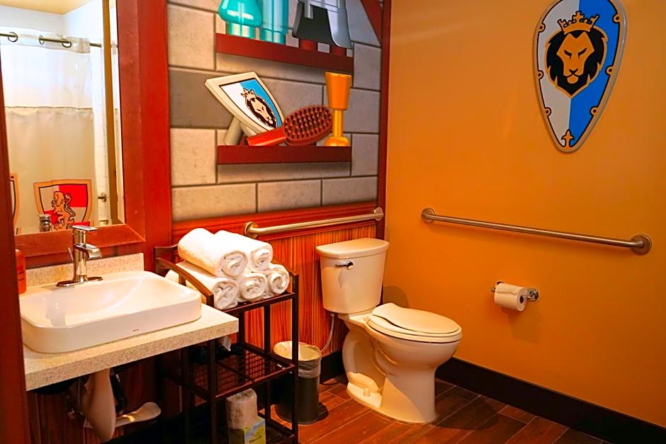 LEGOLAND Hotel at LEGOLAND California Resort