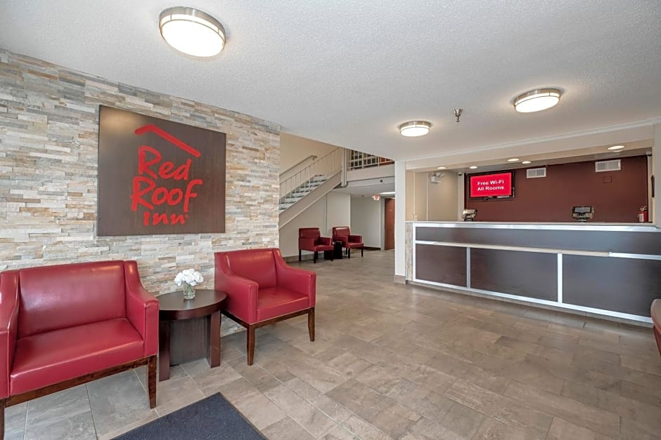 Red Roof Inn Leesburg