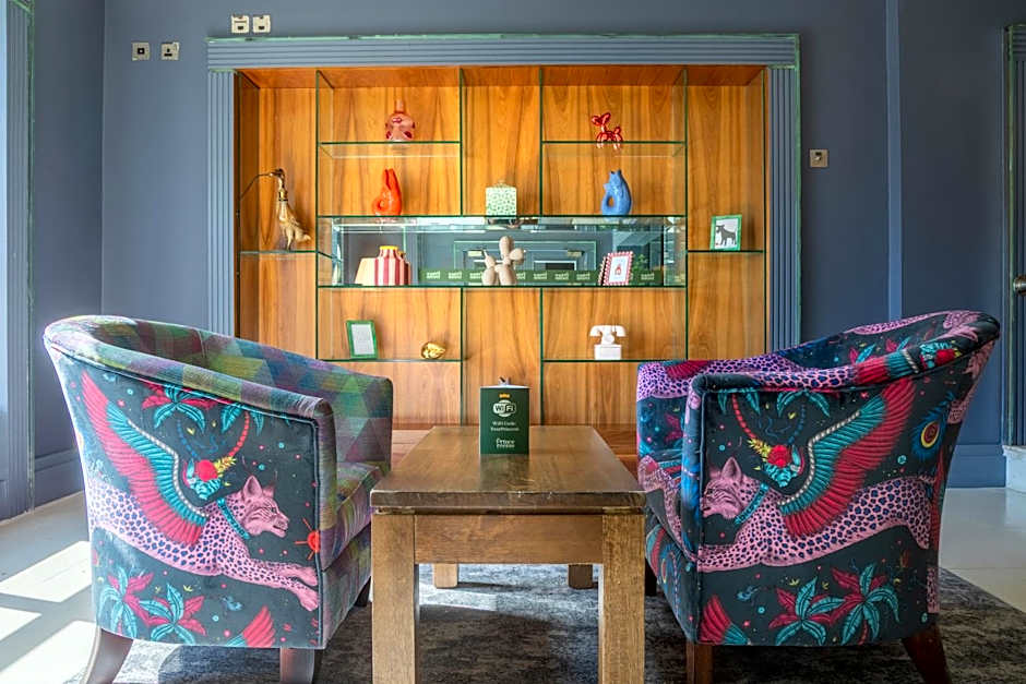 The Prince Rooms