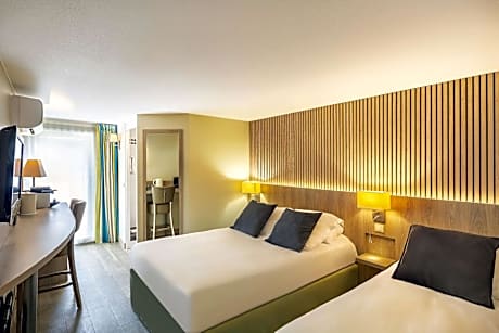 Comfort Double Room with Sofa Bed