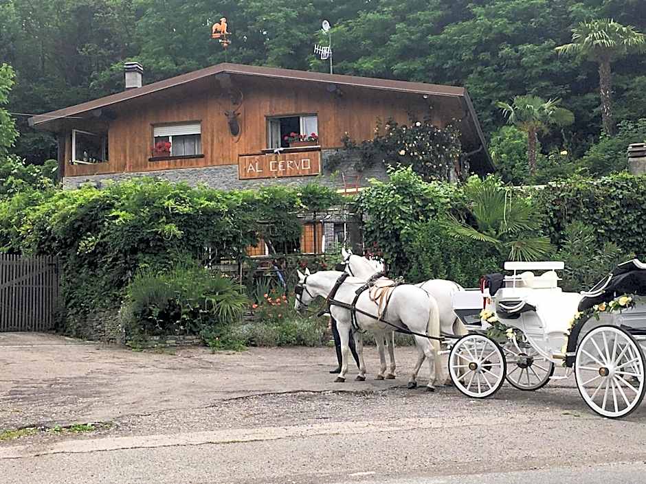 Al cervo tra i laghi