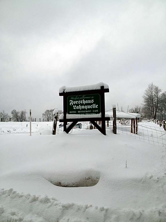 Hotel - Restaurant - Café Forsthaus Lahnquelle