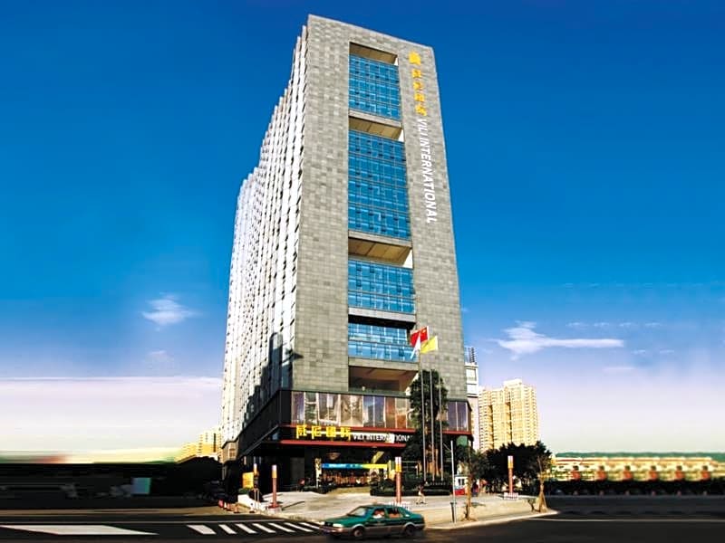 Vili International Hotel