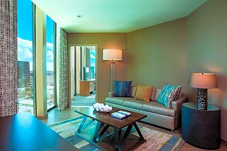 Executive Suite, 1 King