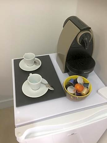 Suite with Mountain View