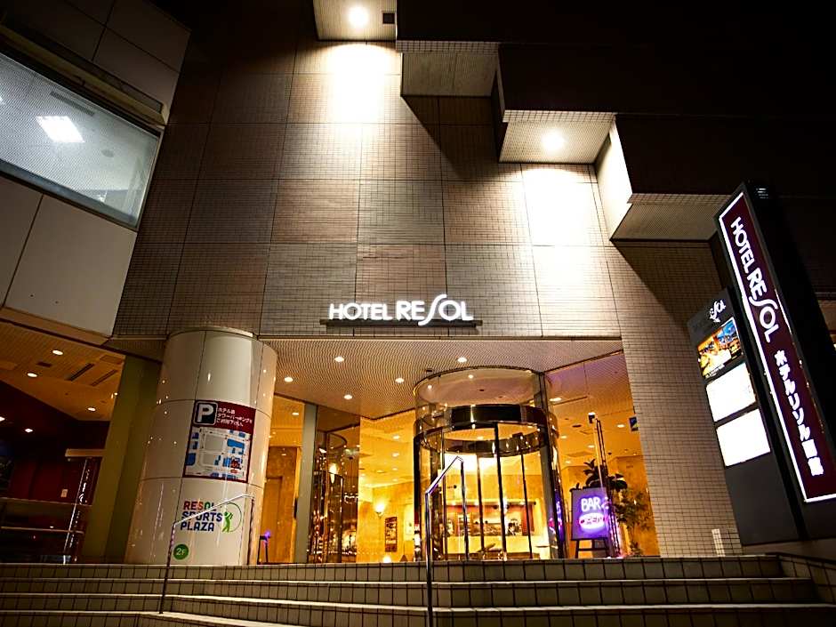 Hotel Resol Hakodate