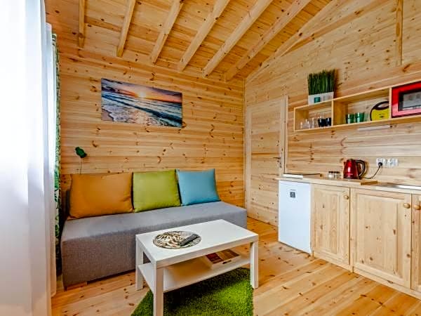 Domki Letniskowe Słoneczna Przystań