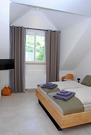 King Room with Roll-In Shower - Disability Access