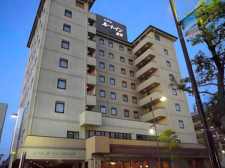 Hotel Route Inn Shimada Ekimae
