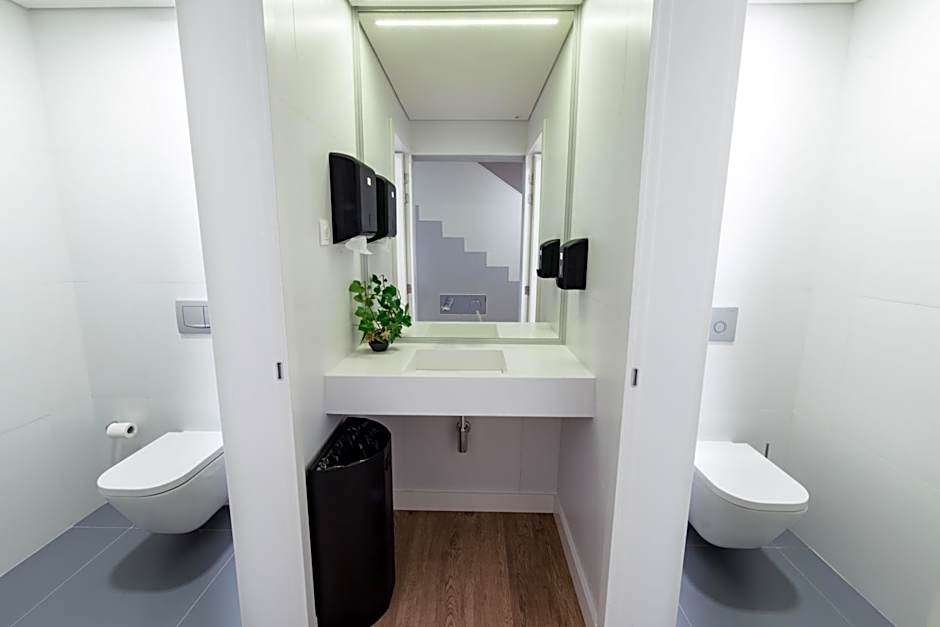 Ilha Hostel & Suites