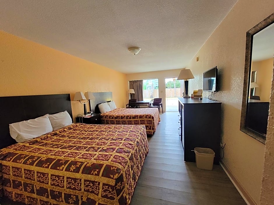 Twin Star Lodge